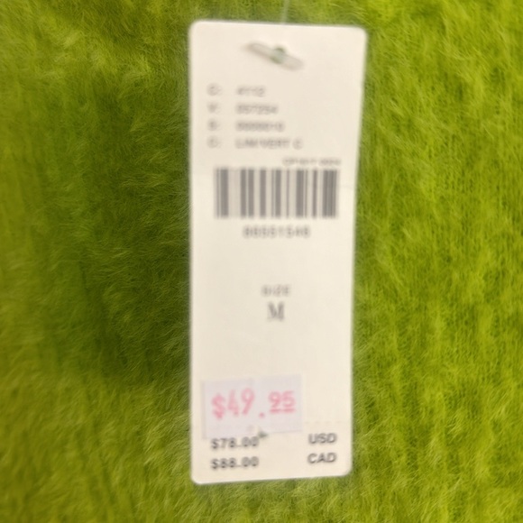 NWT Anthropologie shirt - Picture 6 of 6